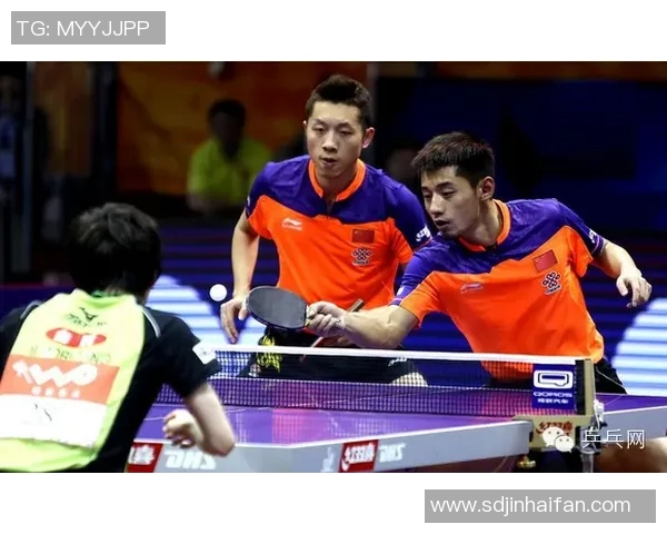 深圳乒乓球队战术深度解析与对比研究之独特视角